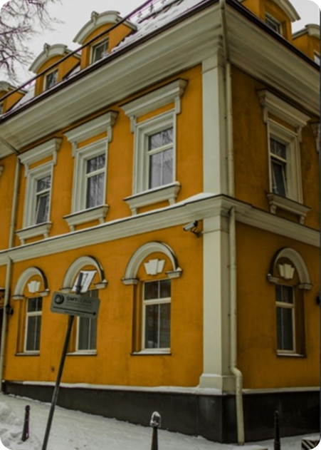 Историческое здание, где важны облик и аккуратная организация работ